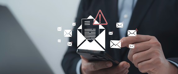 フィッシングメール対策について
