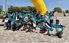 ウォークザワールド横浜
