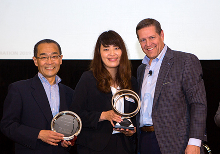 KAIZEN活動 世界大会で日本チームが“Innovation Award”を受賞イメージ
