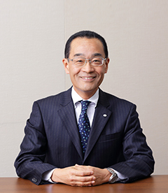 代表取締役社長 宇野 充
