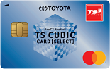 TOYOTA TS CUBIC CARD セレクト